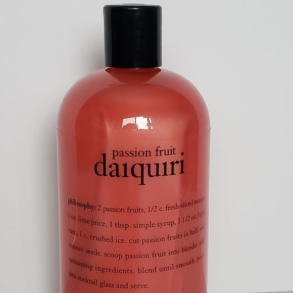 Philosophy Bath & Body Philosophy Daiquiri Shampooshower Gelbubble